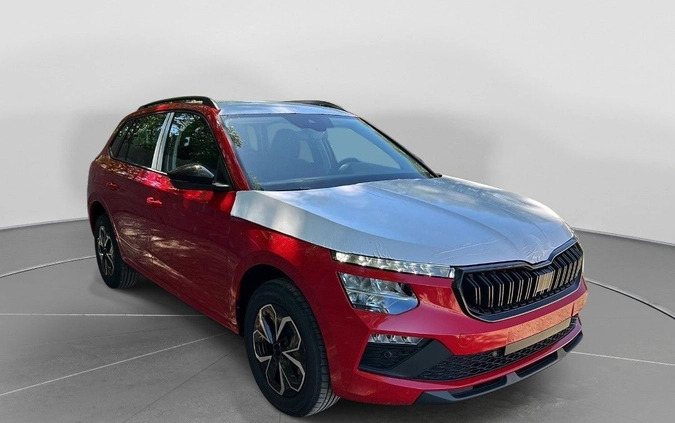 Skoda Kamiq cena 111300 przebieg: 1, rok produkcji 2024 z Korfantów małe 154